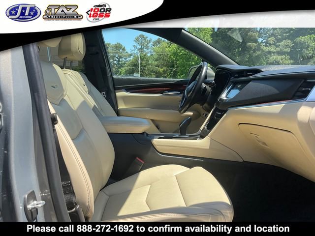 Used 2018 Cadillac XT5 Luxury w/ Driver Awareness Package AWD/4WD image 15