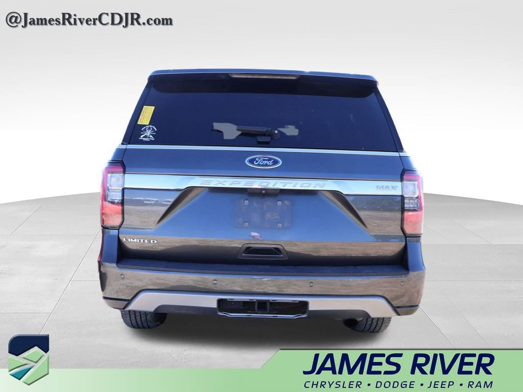 Used 2021 Ford Expedition Max Limited AWD/4WD image 17