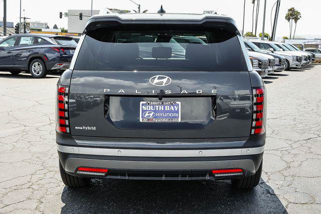 New 2026 Hyundai Palisade FWD Hybrid image 5