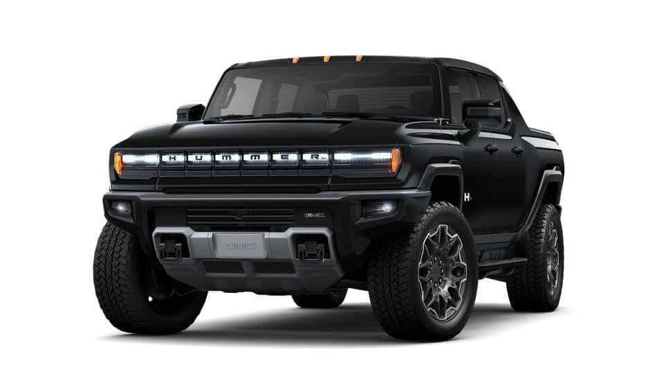 New 2025 GMC Hummer EV 3X image 80
