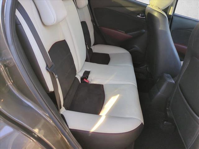 Used 2016 MAZDA CX-3 Grand Touring image 19