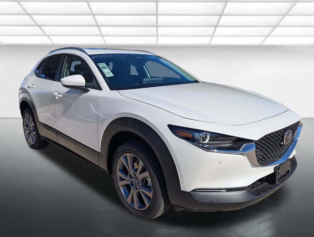 New 2026 MAZDA CX-30 AWD 2.5 S image 1