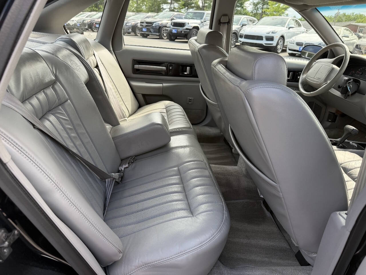 Used 1996 Chevrolet Impala SS RWD image 18