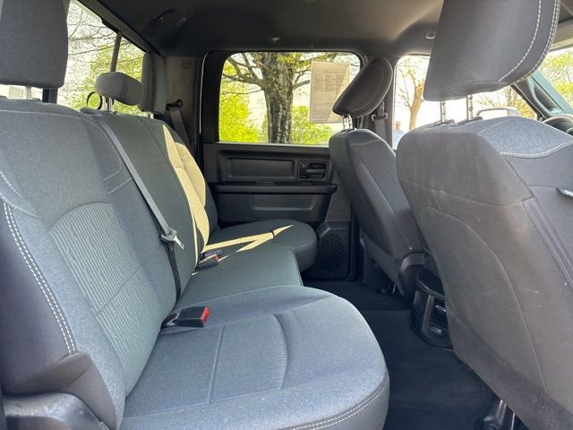 Used 2024 RAM 3500 Tradesman w/ Chrome Appearance Group image 11