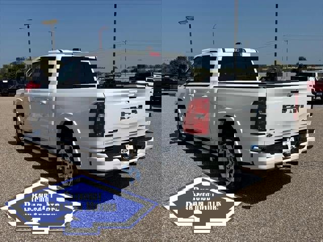 New 2025 RAM 1500 Big Horn image 31