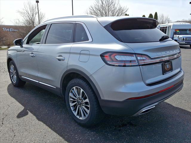 Used 2022 Lincoln Nautilus Reserve w/ Luxury Package image 22