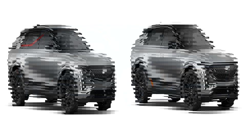 New 2026 Cadillac Lyriq V w/ LPO, Floor Liner Package image 32