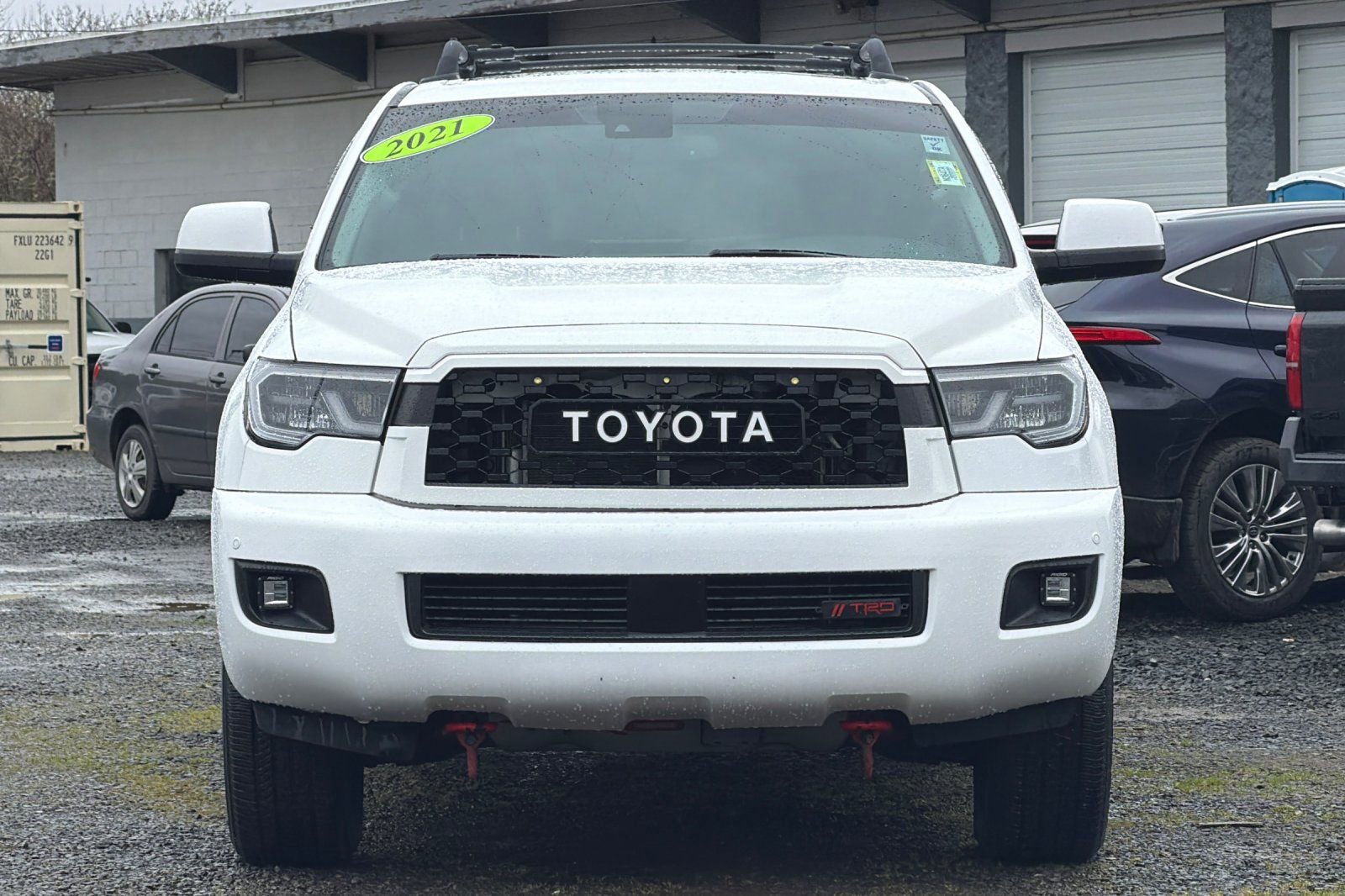 Used 2021 Toyota Sequoia TRD Pro image 6