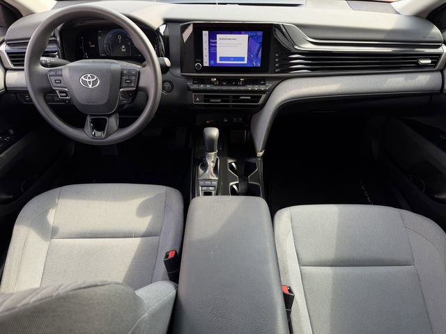 Certified 2025 Toyota Camry LE w/ Convenience Package image 11