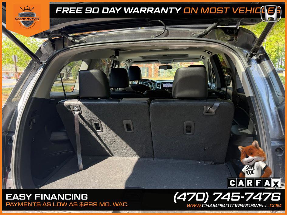 Used 2016 Honda Pilot EX-L image 11