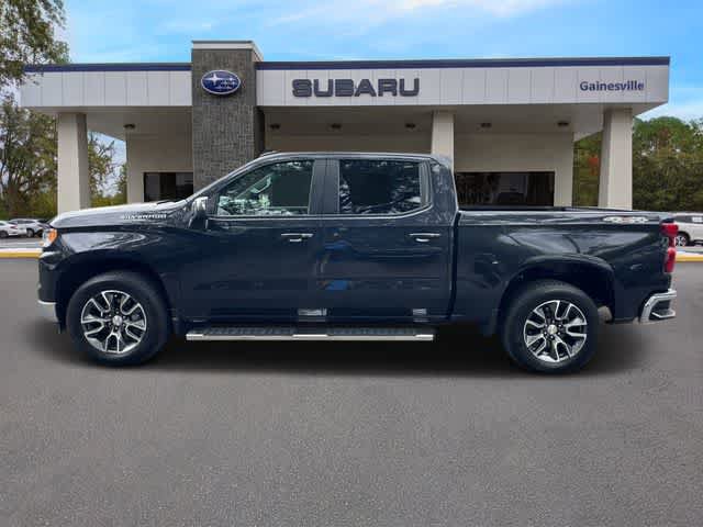 Used 2023 Chevrolet Silverado 1500 LT AWD/4WD image 3