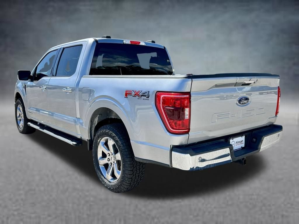 Used 2021 Ford F150 XLT w/ Equipment Group 302A High AWD/4WD image 8