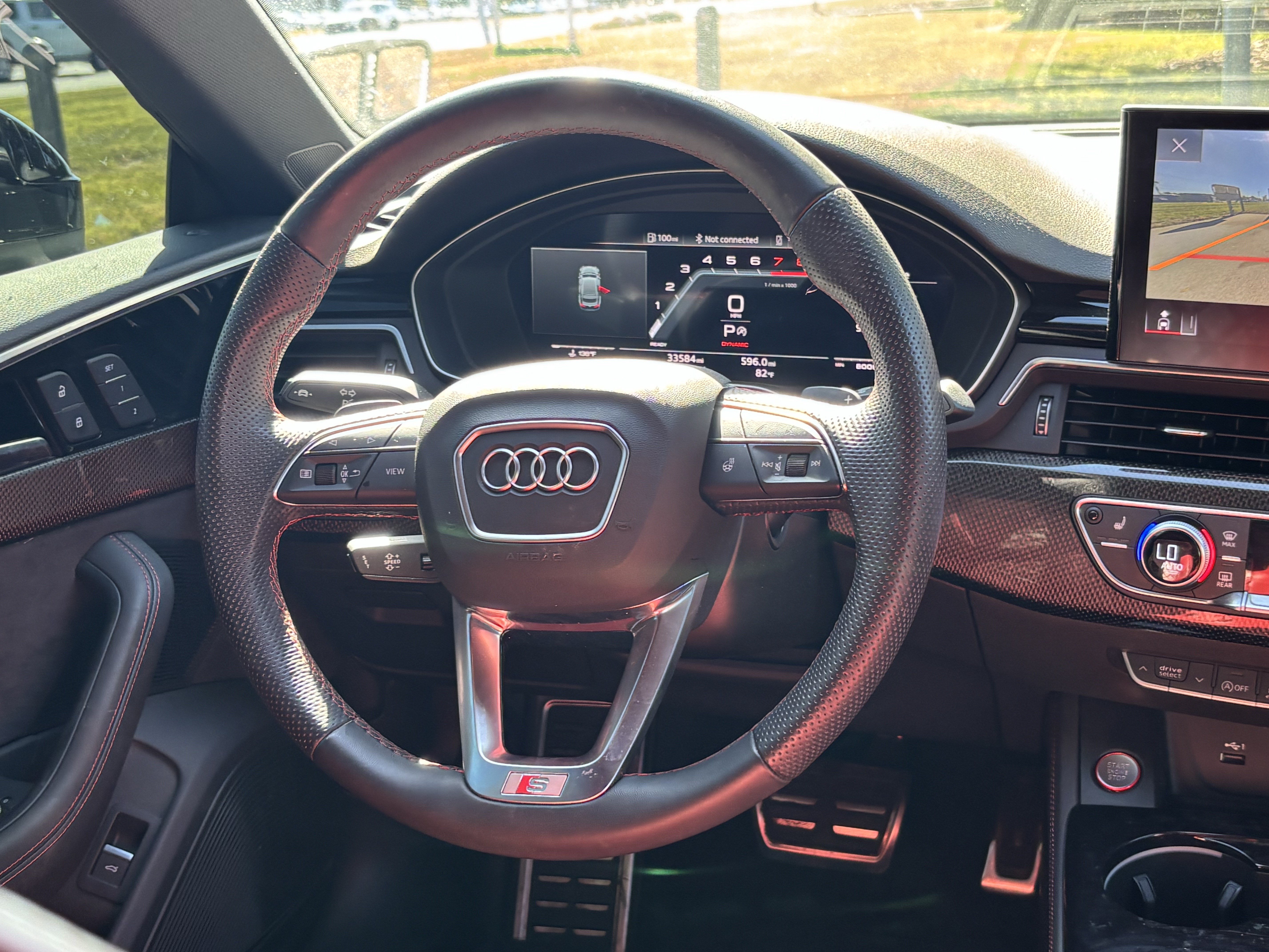 Used 2023 Audi S5 Premium Plus w/ Premium Plus Package AWD/4WD image 21