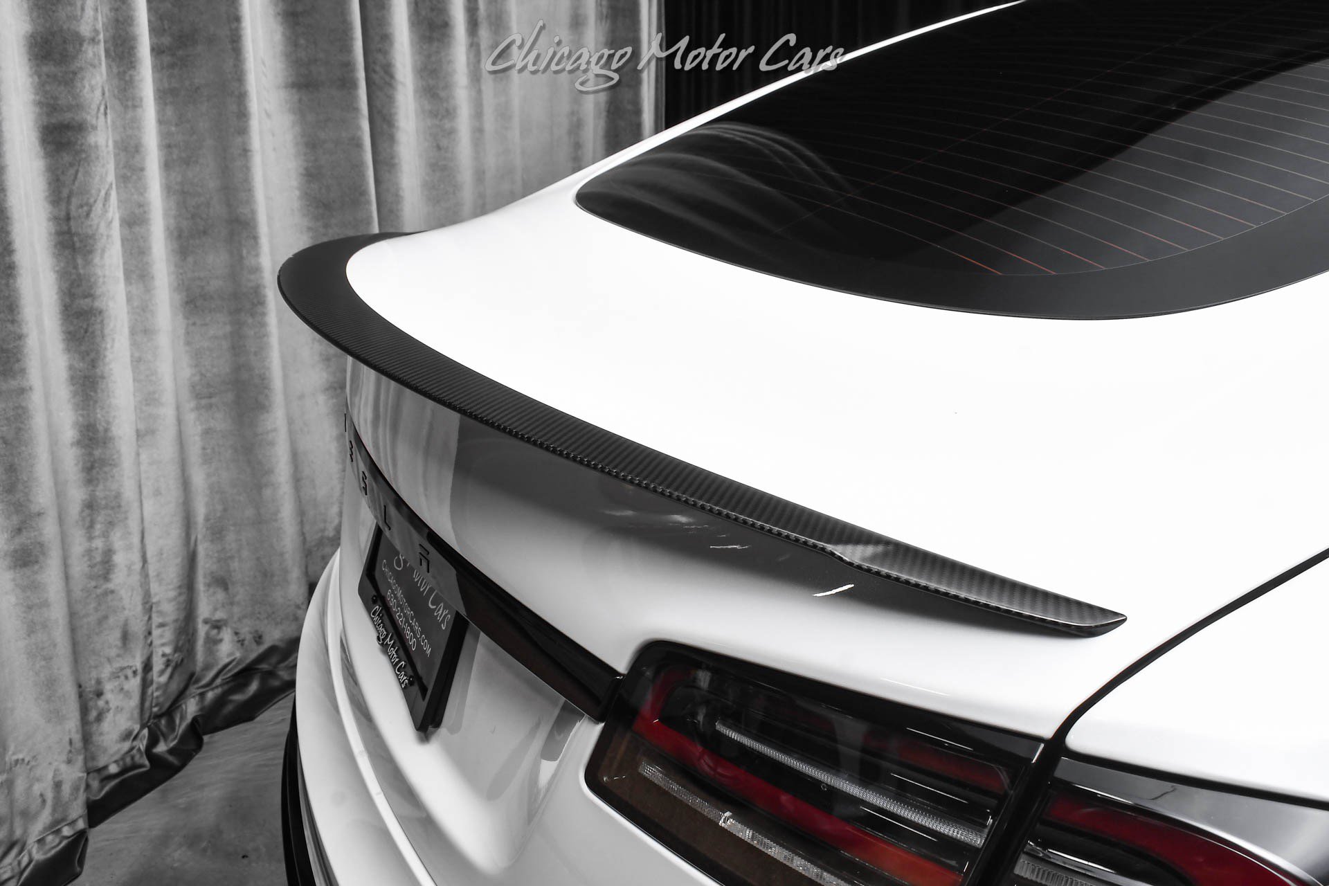 Used 2026 Tesla Model S Plaid AWD/4WD image 9