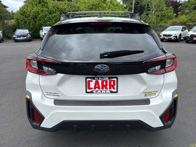 New 2025 Subaru Crosstrek 2.5i Sport w/ Popular Package #3A image 5