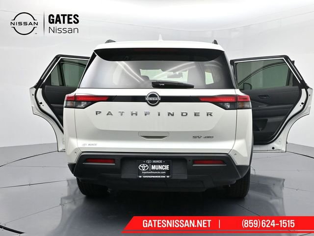 Used 2024 Nissan Pathfinder SV image 59