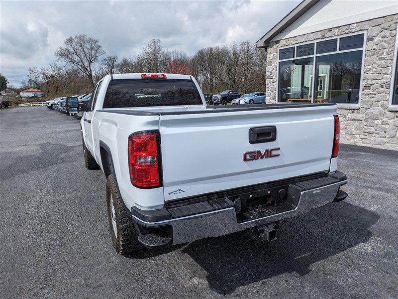 Used 2019 GMC Sierra 2500 4x4 Double Cab w/ Sierra Convenience Package image 6