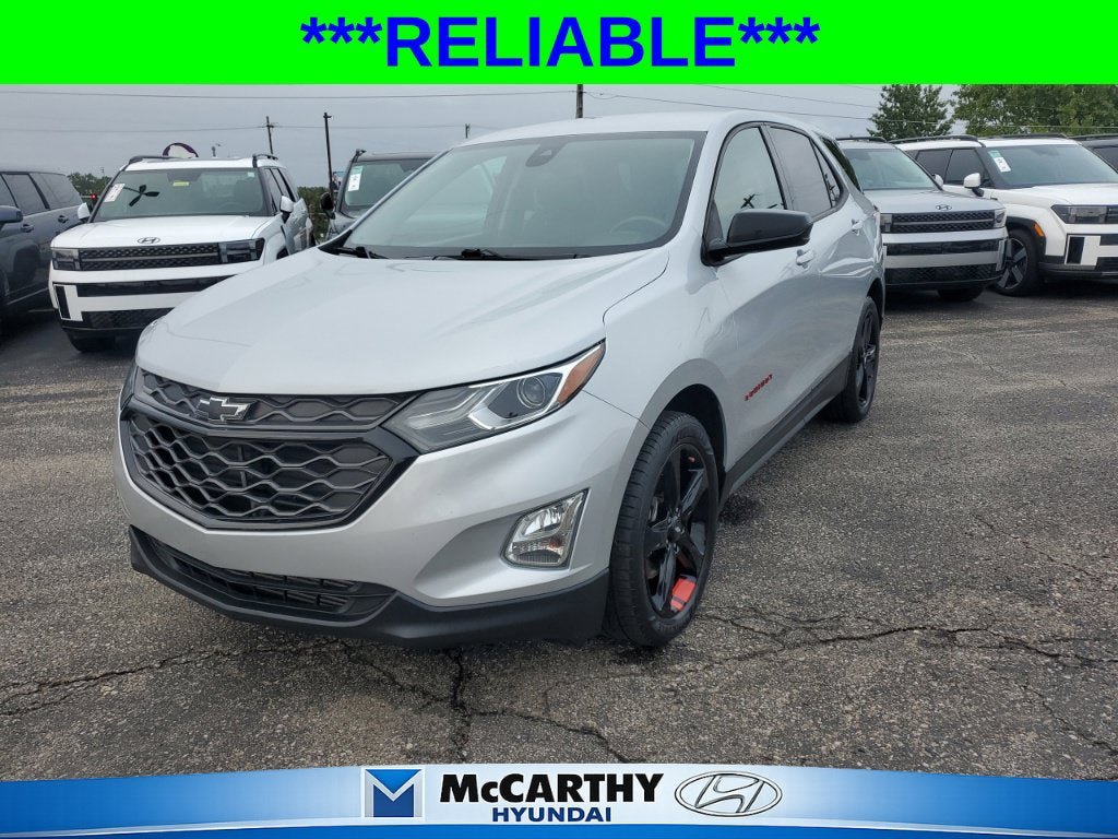 Used 2020 Chevrolet Equinox LT