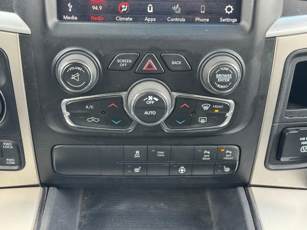 Used 2018 RAM 1500 Big Horn image 15