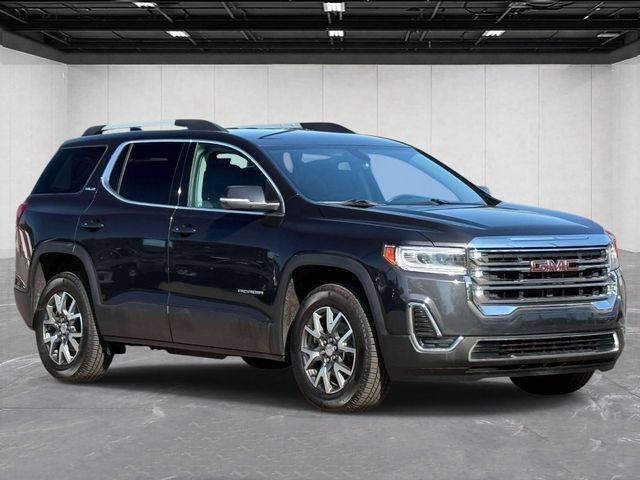 Used 2020 GMC Acadia SLE w/ Driver Convenience Package FWD image 3