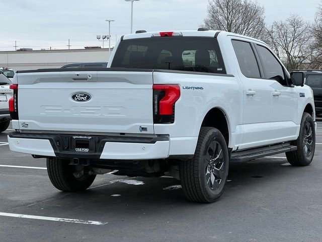 New 2025 Ford F150 Lightning Flash AWD/4WD image 46