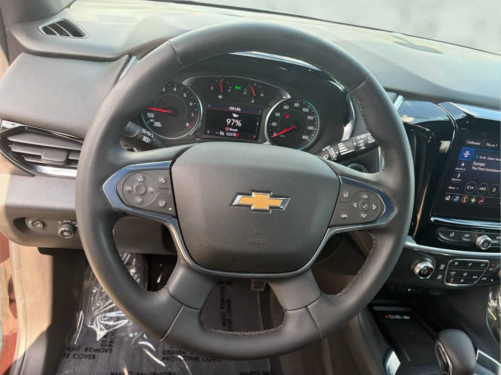 Used 2023 Chevrolet Traverse LT AWD/4WD image 16