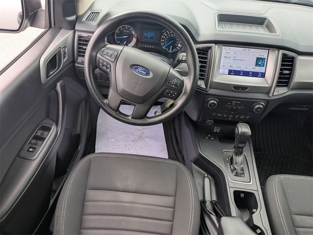 Used 2021 Ford Ranger XL w/ Equipment Group 101A High image 16