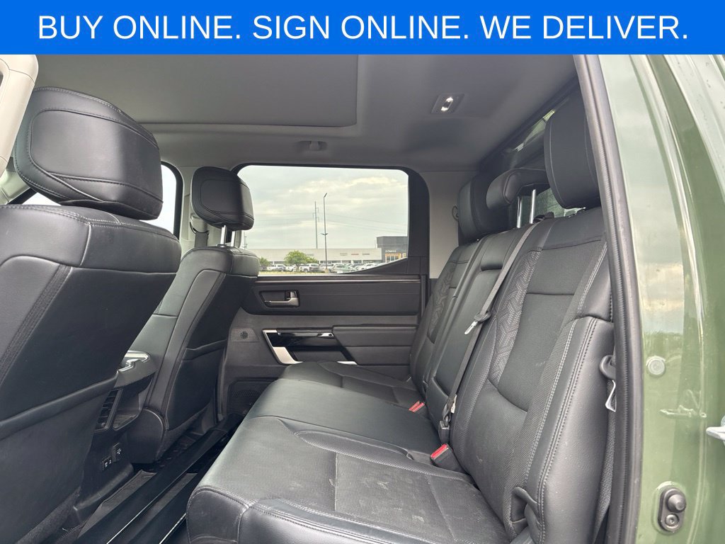 Used 2022 Toyota Tundra Limited AWD/4WD image 11