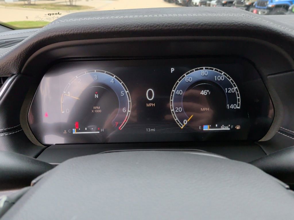 New 2025 Jeep Grand Cherokee Limited image 20