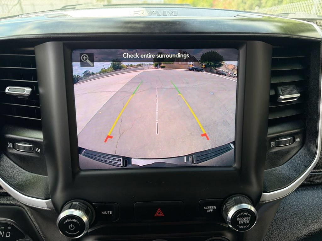 Certified 2020 RAM 1500 Big Horn RWD image 23