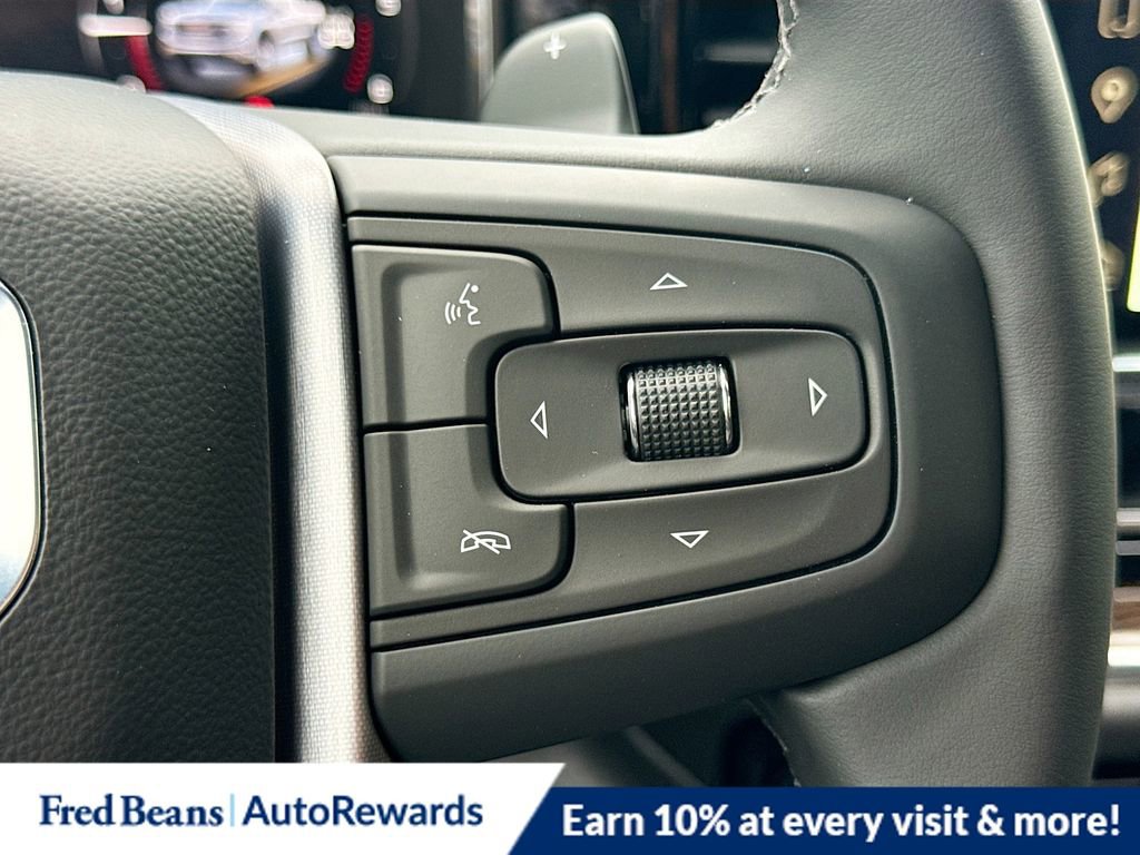 New 2026 GMC Sierra 1500 Elevation w/ LPO, Elevation Black Package image 40