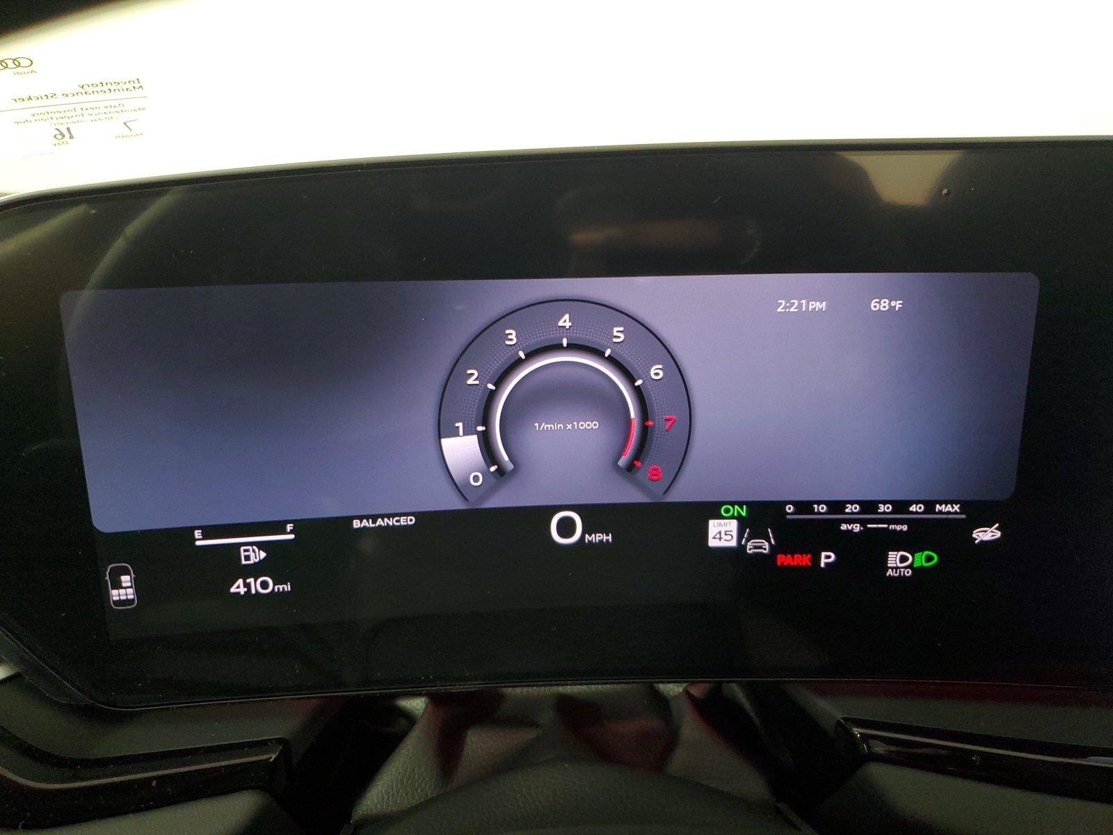 New 2026 Audi A5 Prestige AWD/4WD image 26