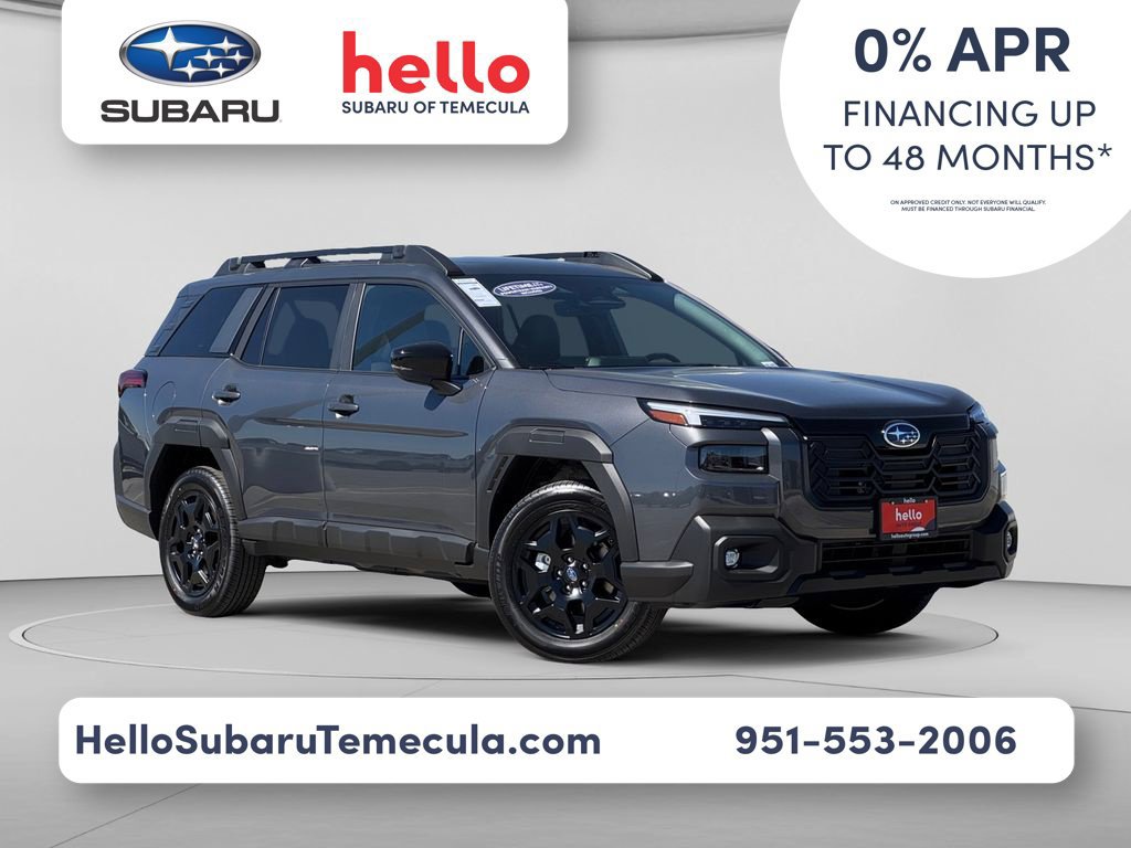 New 2026 Subaru Outback Limited