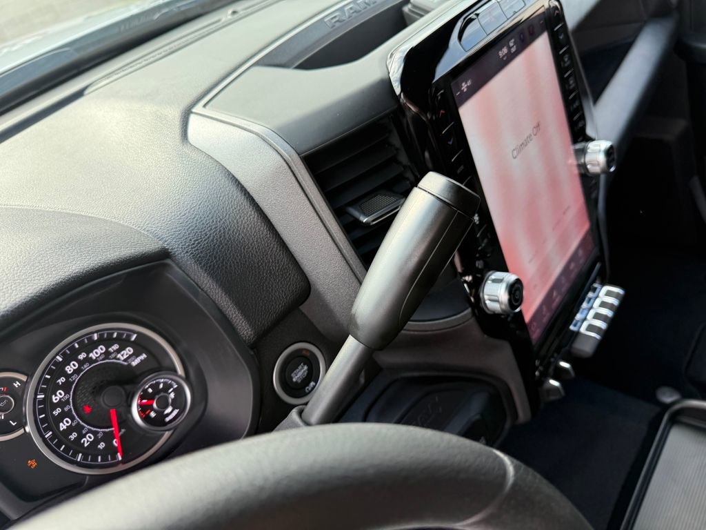 New 2026 RAM 3500 Tradesman image 24