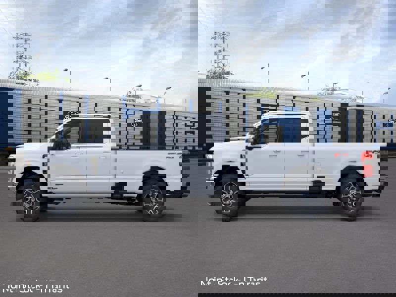 New 2026 Ford F350 4x4 Crew Cab Super Duty image 25