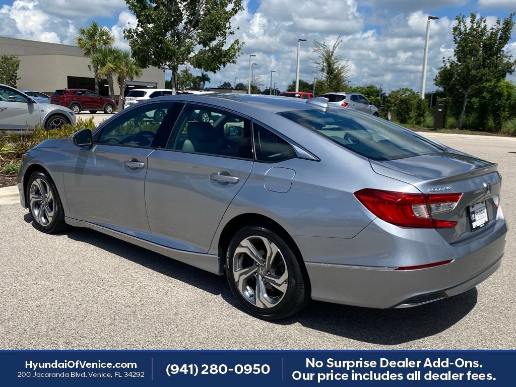Used 2018 Honda Accord EX-L image 11