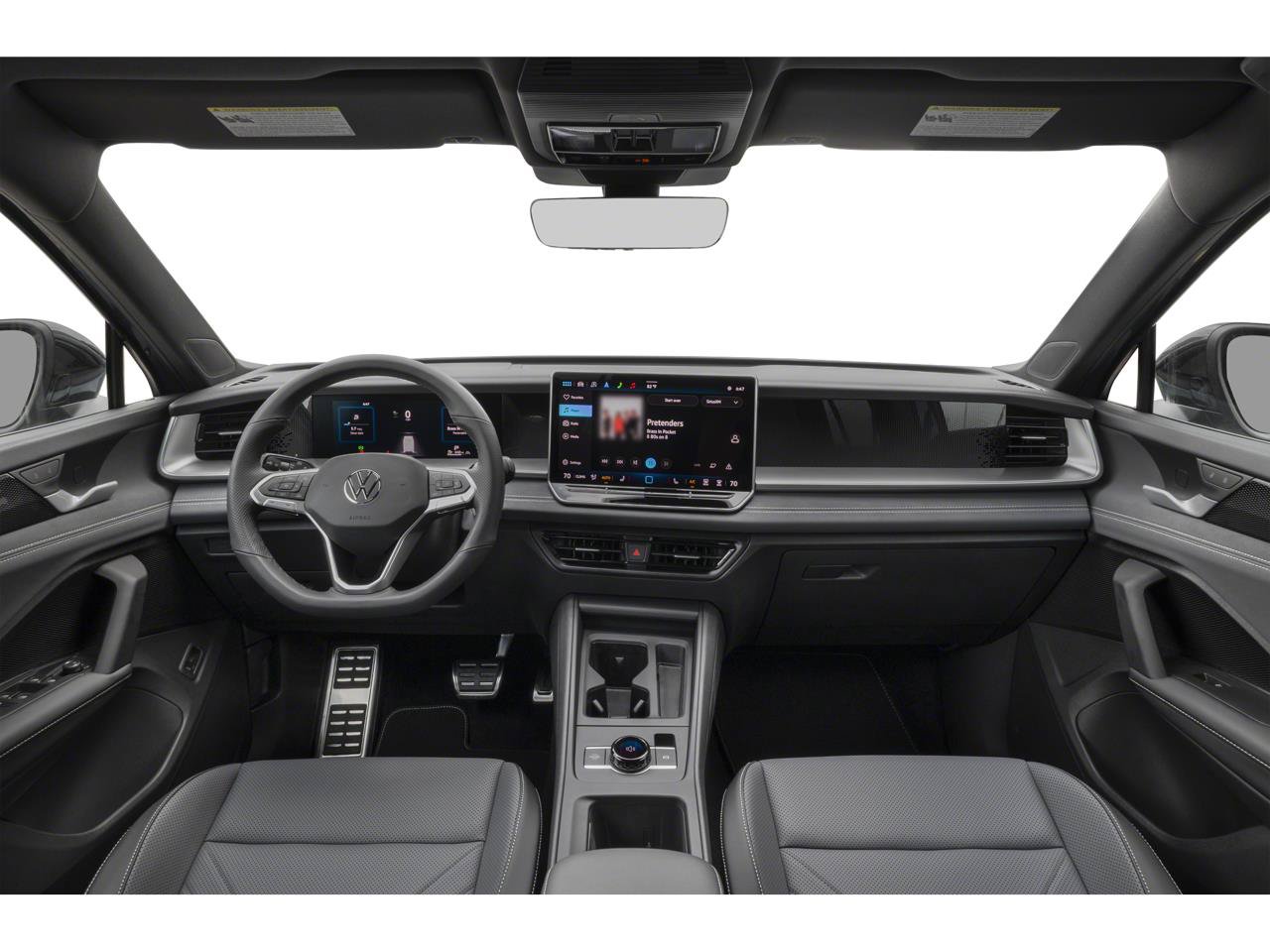 New 2026 Volkswagen Tiguan SE R-Line AWD/4WD image 5