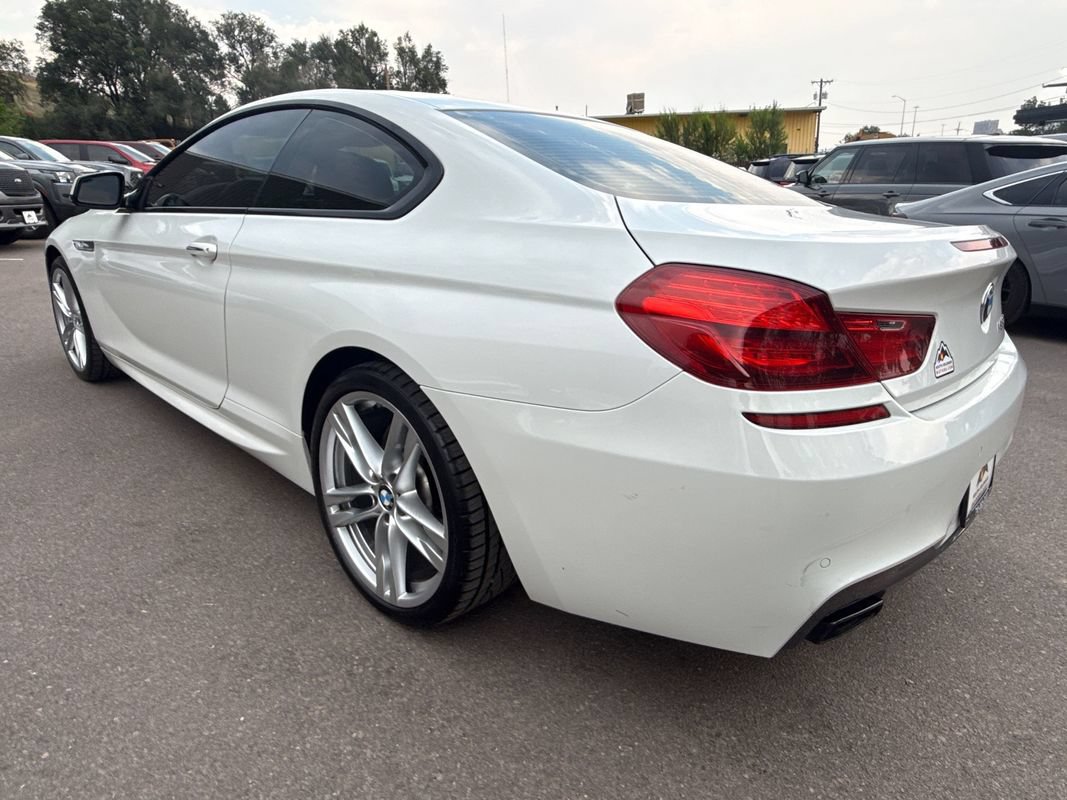 Used 2015 BMW 650i Coupe RWD image 5