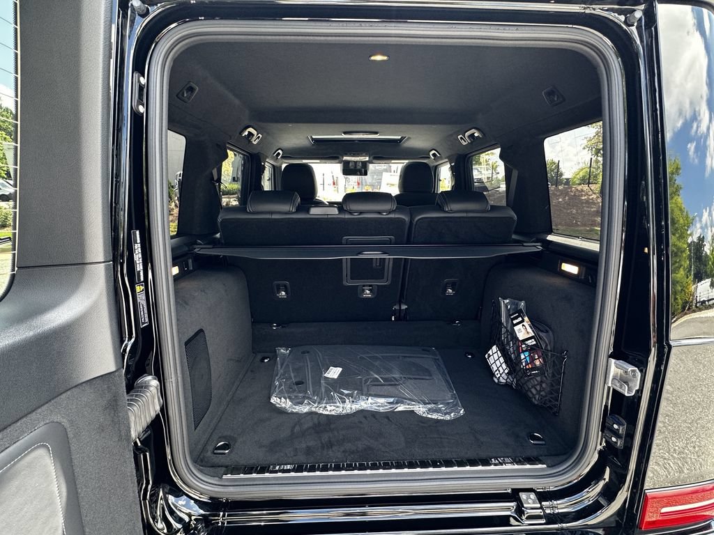 New 2026 Mercedes-Benz G 550 image 21