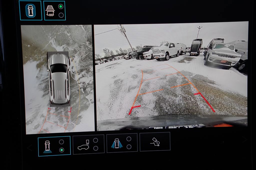 Certified 2024 GMC Acadia AT4 w/ Super Cruise Package image 38