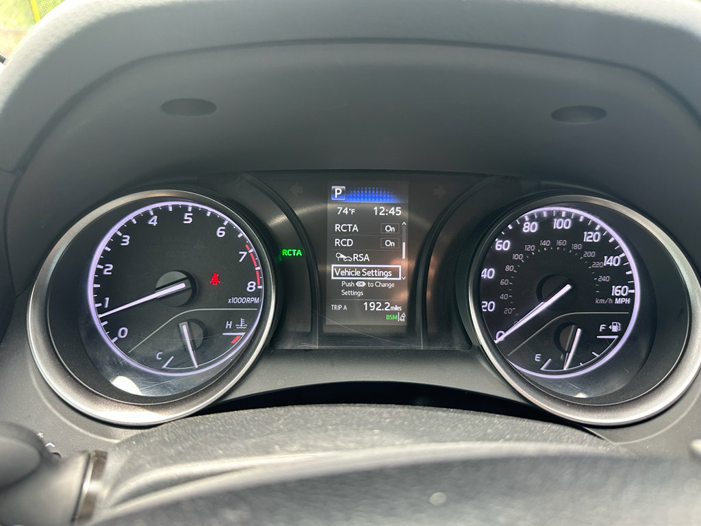 Used 2023 Toyota Camry SE w/ Convenience Package image 17