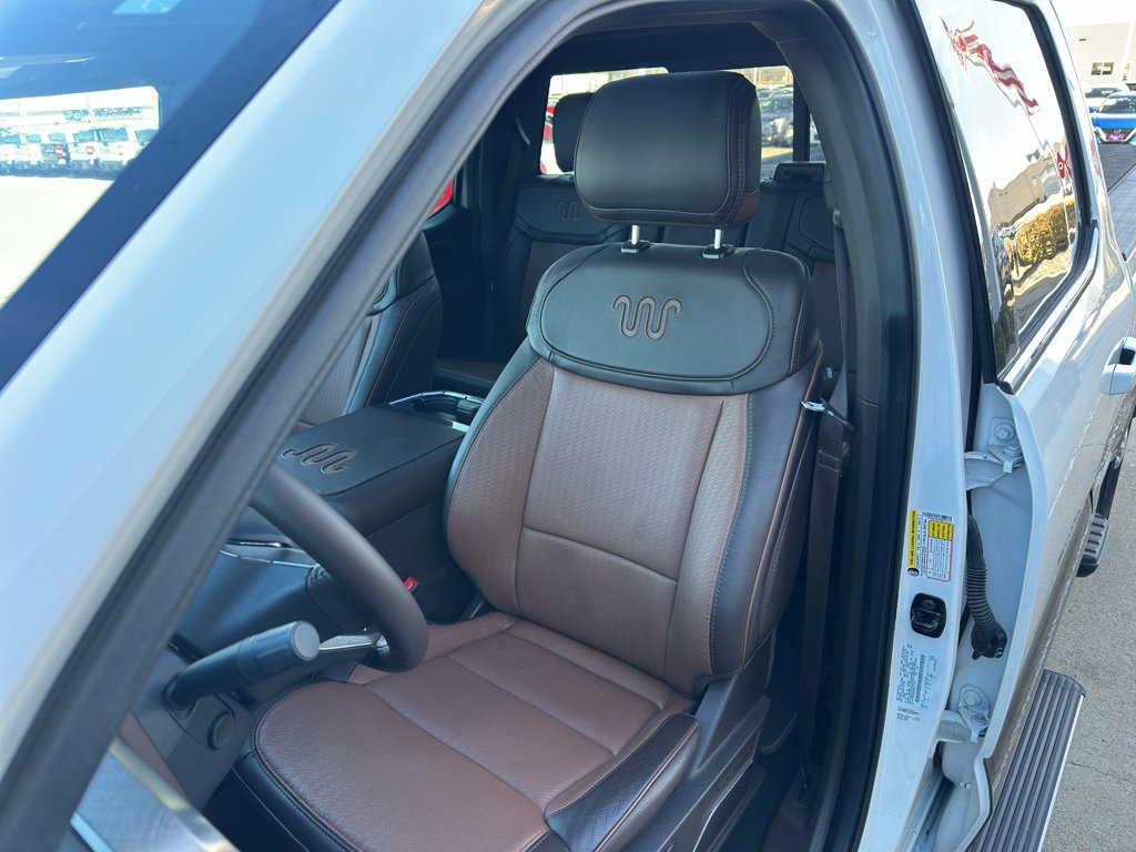 Used 2024 Ford F350 King Ranch image 35