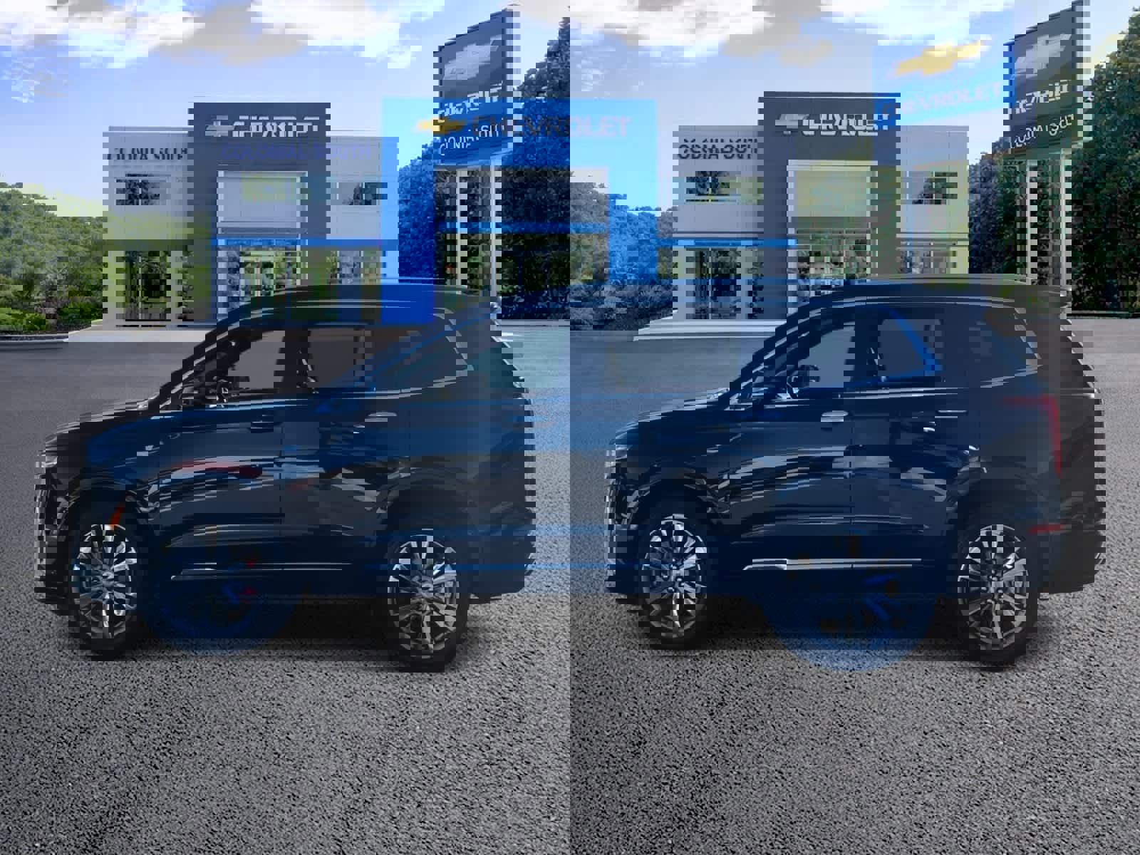 Certified 2025 Cadillac XT6 Premium Luxury image 3