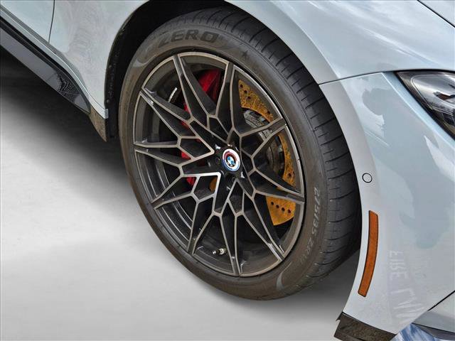 Used 2023 BMW M3 Competition image 5