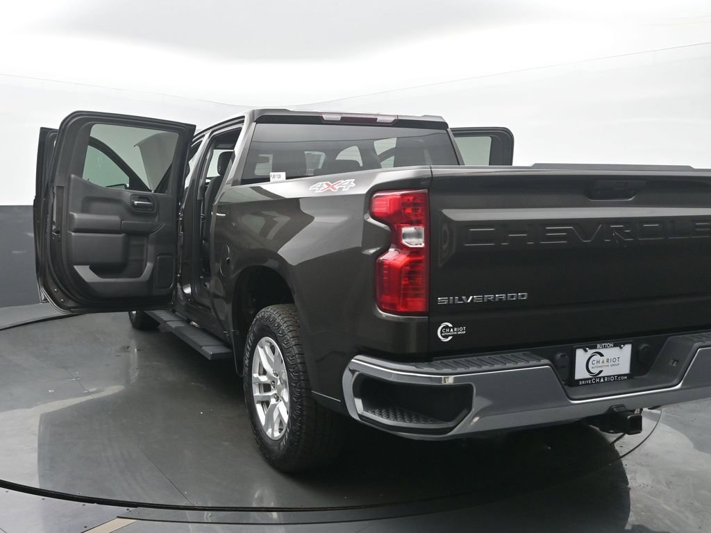 Used 2021 Chevrolet Silverado 1500 LT AWD/4WD image 54