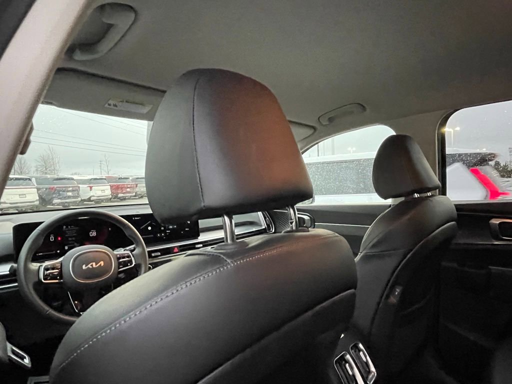 New 2025 Kia Sorento S image 26