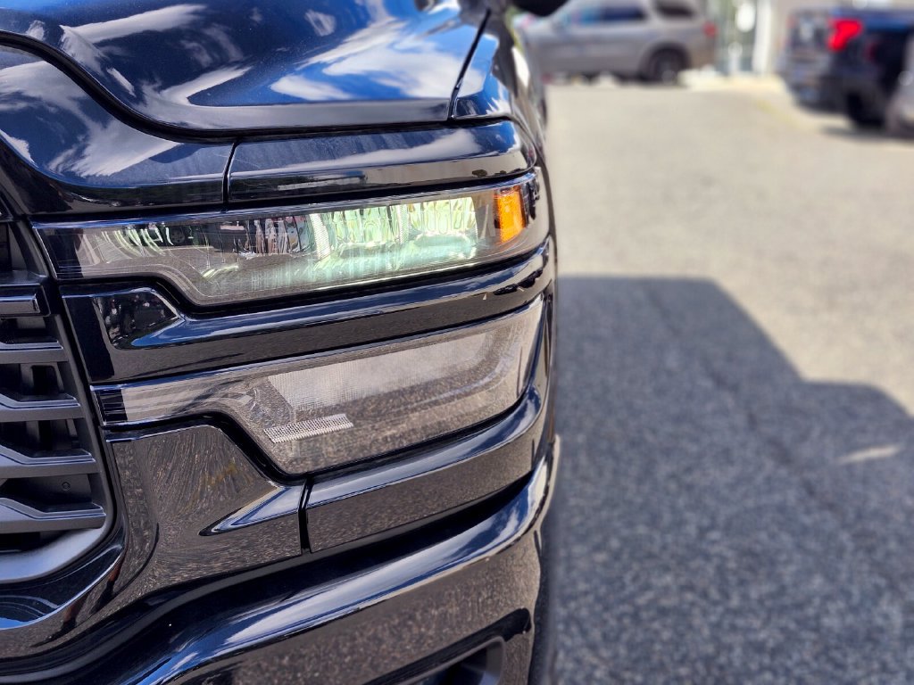 New 2026 RAM 2500 Big Horn AWD/4WD image 10