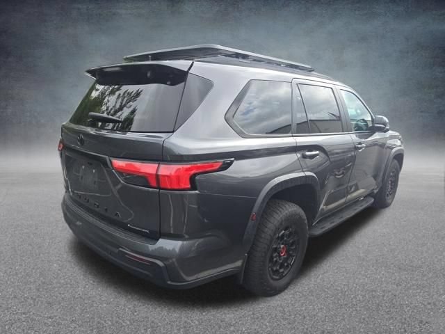 Used 2025 Toyota Sequoia TRD Pro AWD/4WD image 10