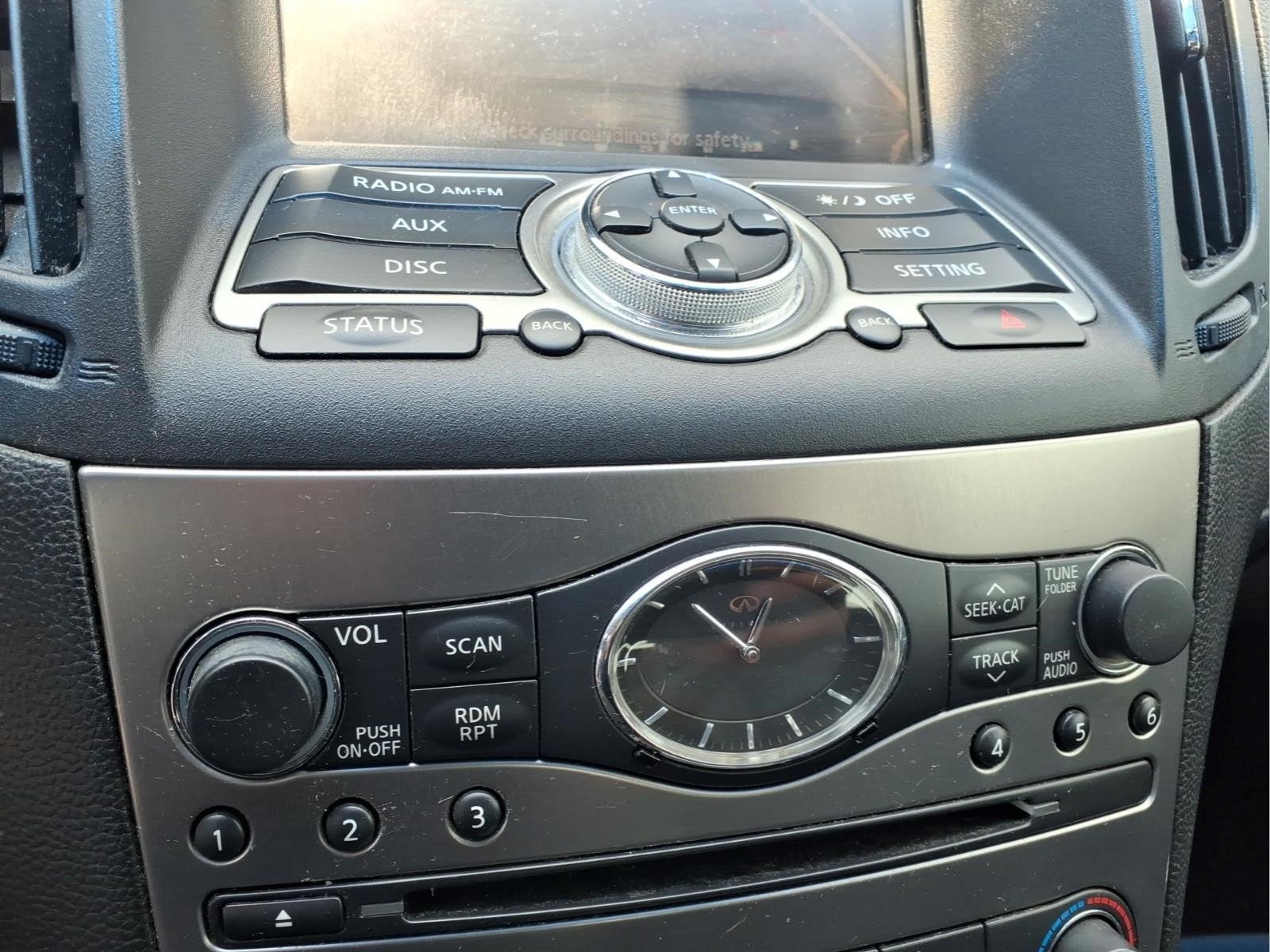 Used 2013 INFINITI G37 Journey w/ Premium Pkg RWD image 11