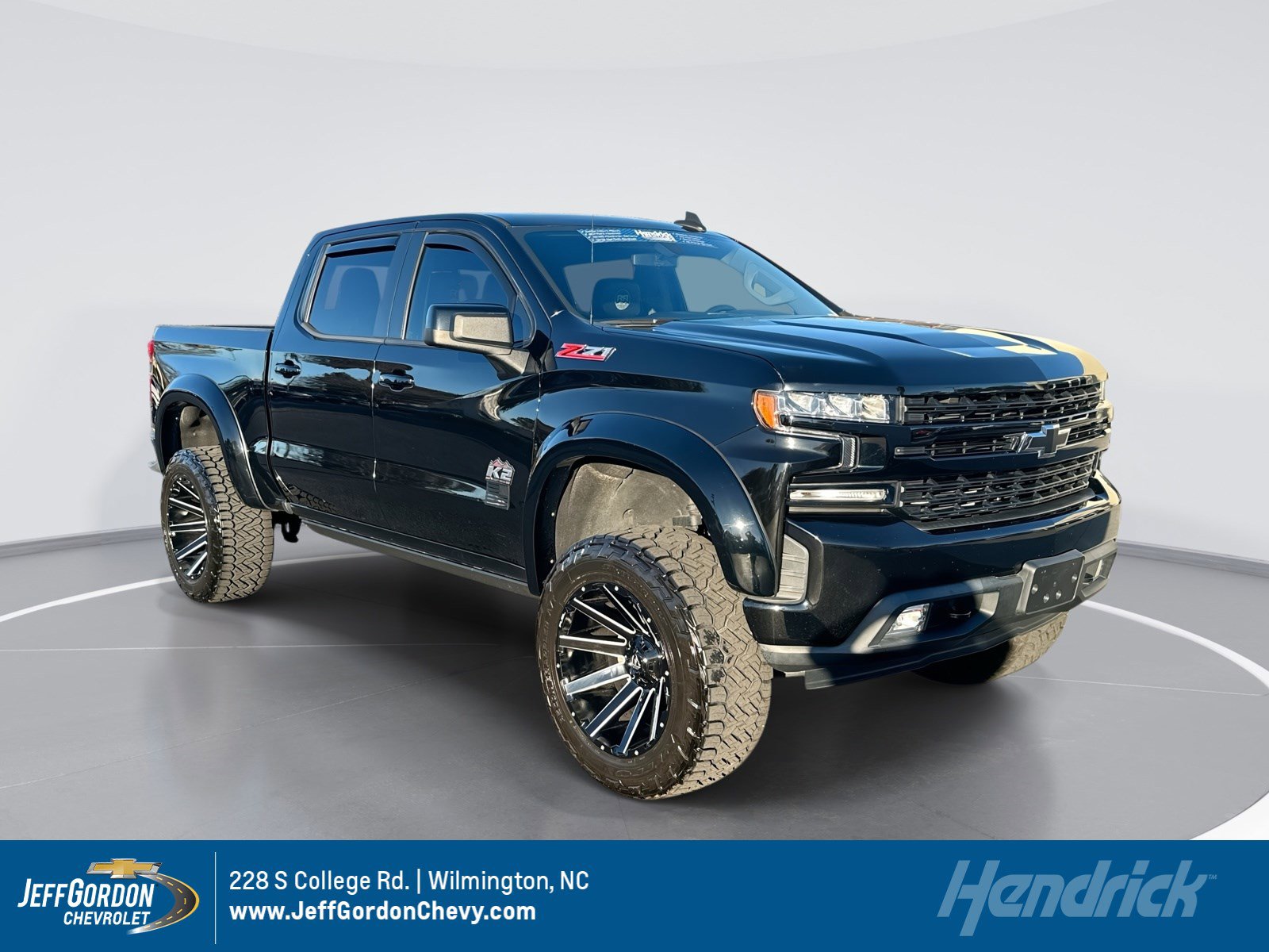 Used 2020 Chevrolet Silverado 1500 RST image 1